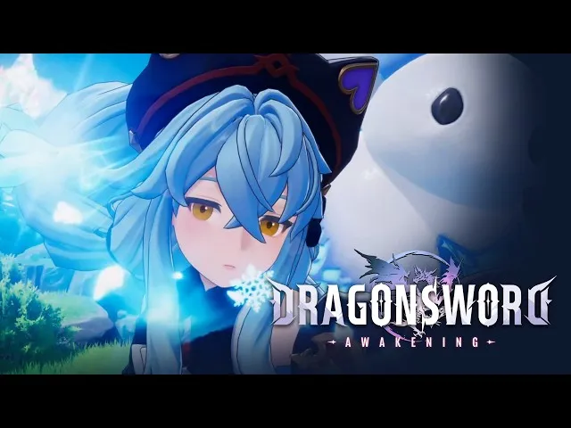 Dana Hero Guide DragonSword – Ice Mage & Chako Familiar