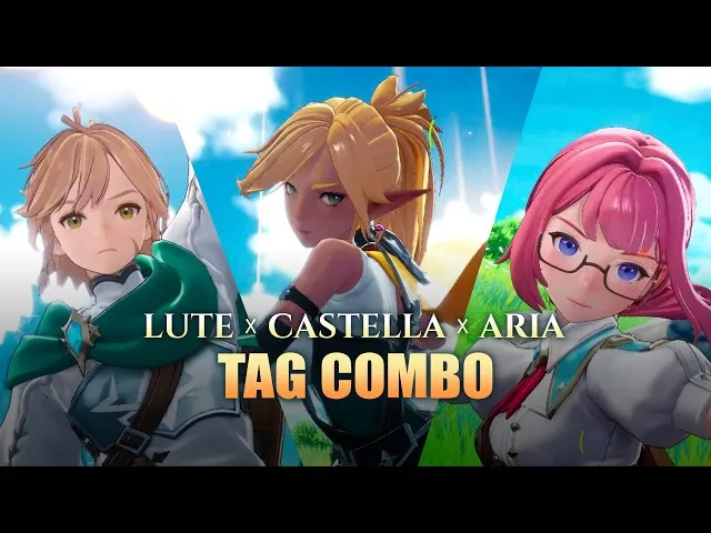 DragonSword: Awakening - Advanced Tag Combos Guide